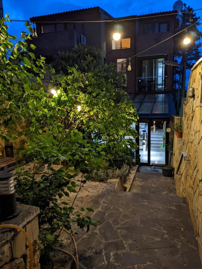 Sani Hotel Tiflis Exterior foto