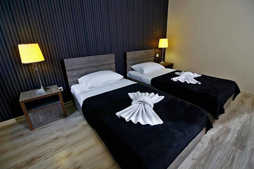 Sani Hotel Tiflis Exterior foto