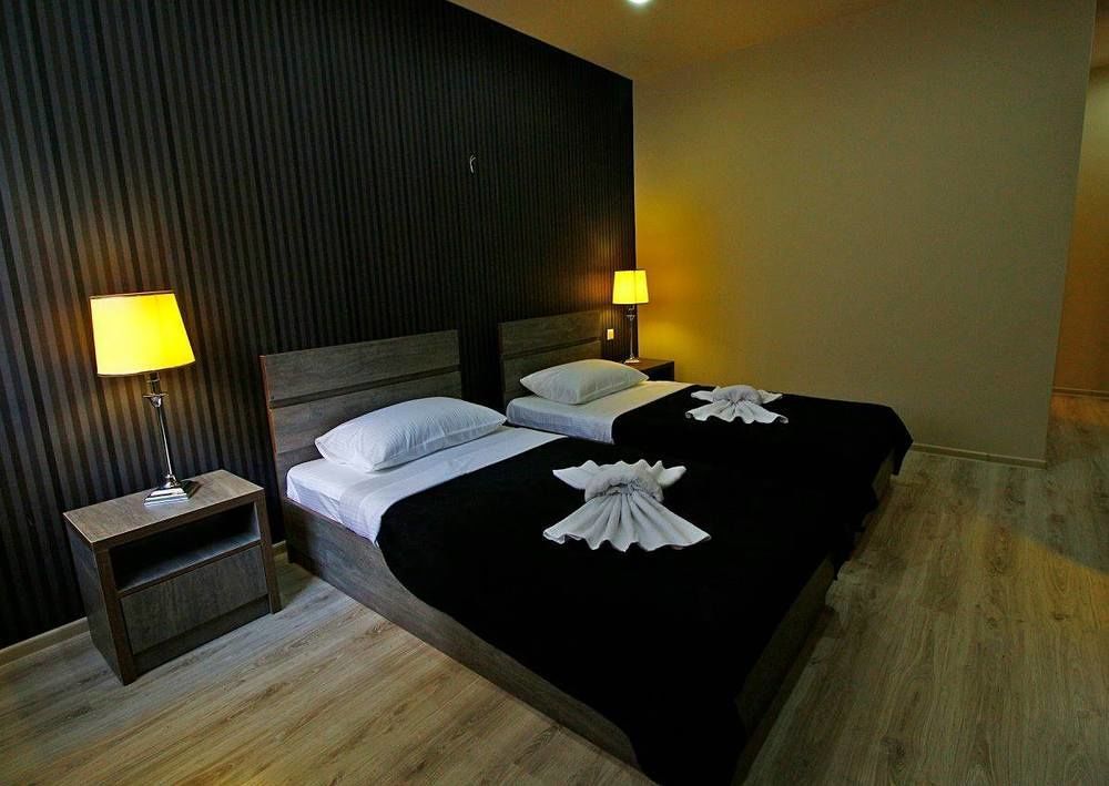 Sani Hotel Tiflis Exterior foto