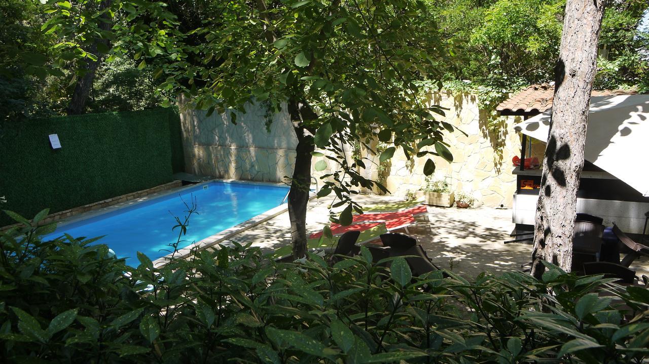 Sani Hotel Tiflis Exterior foto